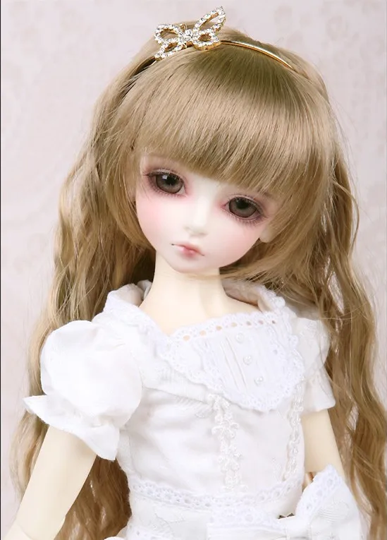 Цена BJD SD кукла BJD 4 звезды BORY для маленьких девочек подарок на день рождения отправить макияж глаз