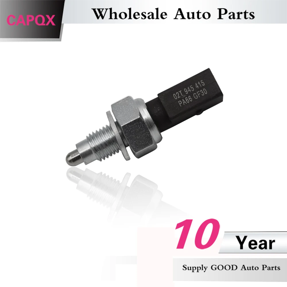 CAPQX For Volkswagen VW Polo 2002 2015 Auto Back Up Reverse Light lampm