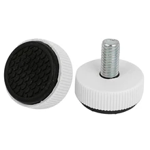 M8 x 15 мм регулируемый винт на набойки для мебели регулировочные ножки ноги 10 шт