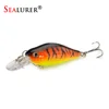 SEALURER 1pcs Wobbler Crank fishing Lure Peche Artificial Bait 6.5cm8g Crankbait  Float Jerkbait  Boat fishing ► Photo 1/6