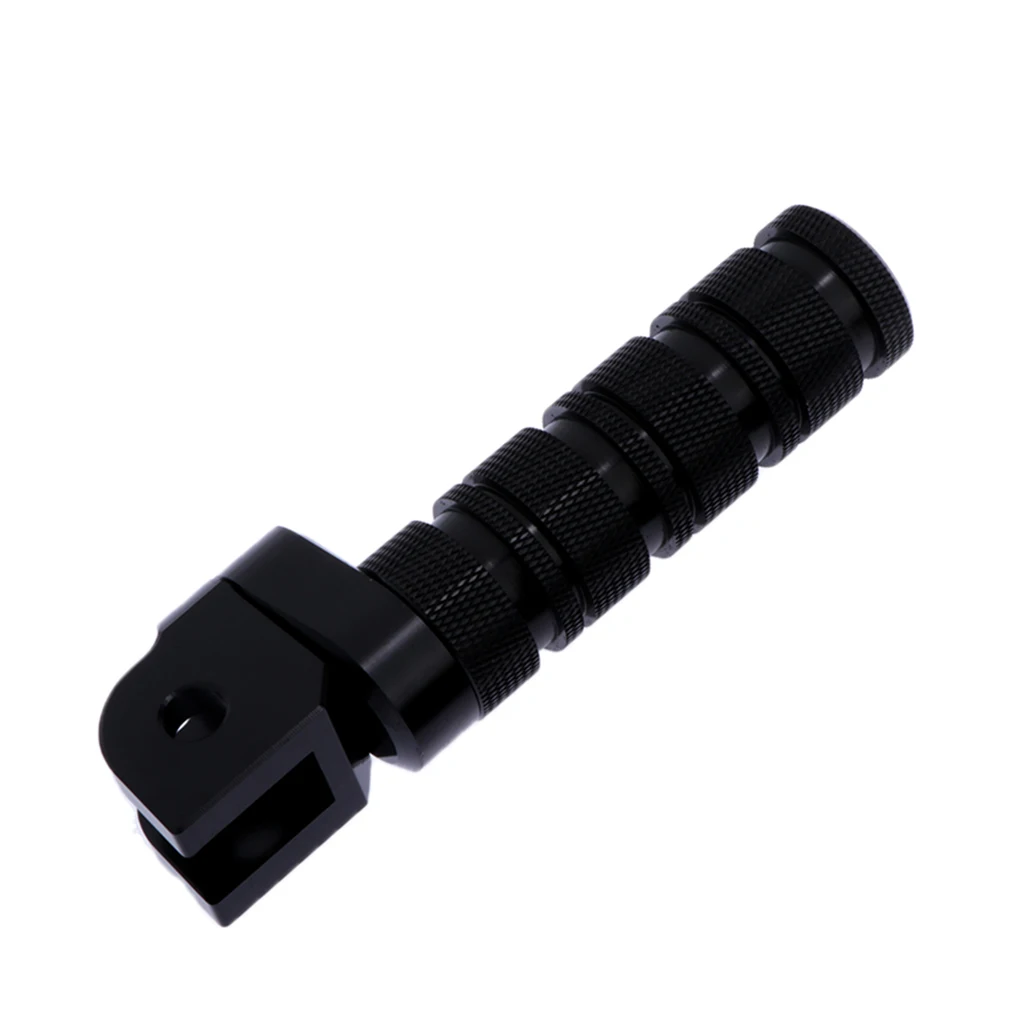 Motorcycle Rear Front Footrests Foot Pegs for Suzuki GSXR600 GSXR750 GSXR1000 2000-11 3 Colors 