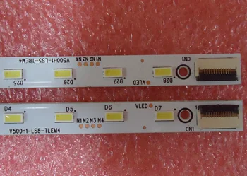

led backlight screen V500HK1-LS5 V500H1-LS5-TLEM4 V500H1-LS5-TREM4 1pcs=28led 315mm