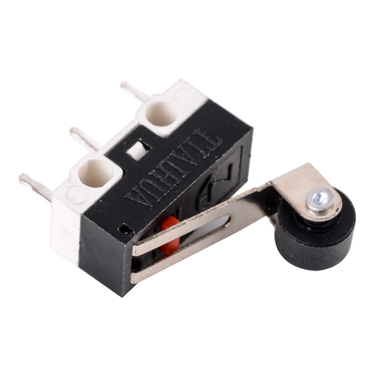 5pcs Mini Micro Switch Roller Lever Actuator Microswitch SPDT Sub Miniature Acce