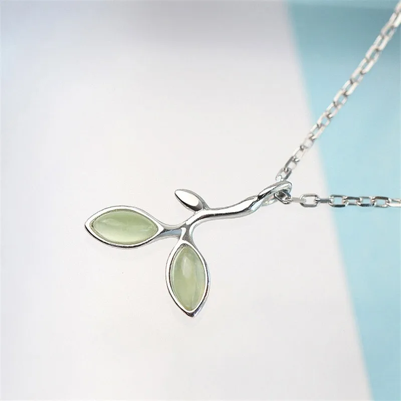Женское Ожерелье чокер с зеленым опалом|necklace chokers|choker for womendrop necklace |