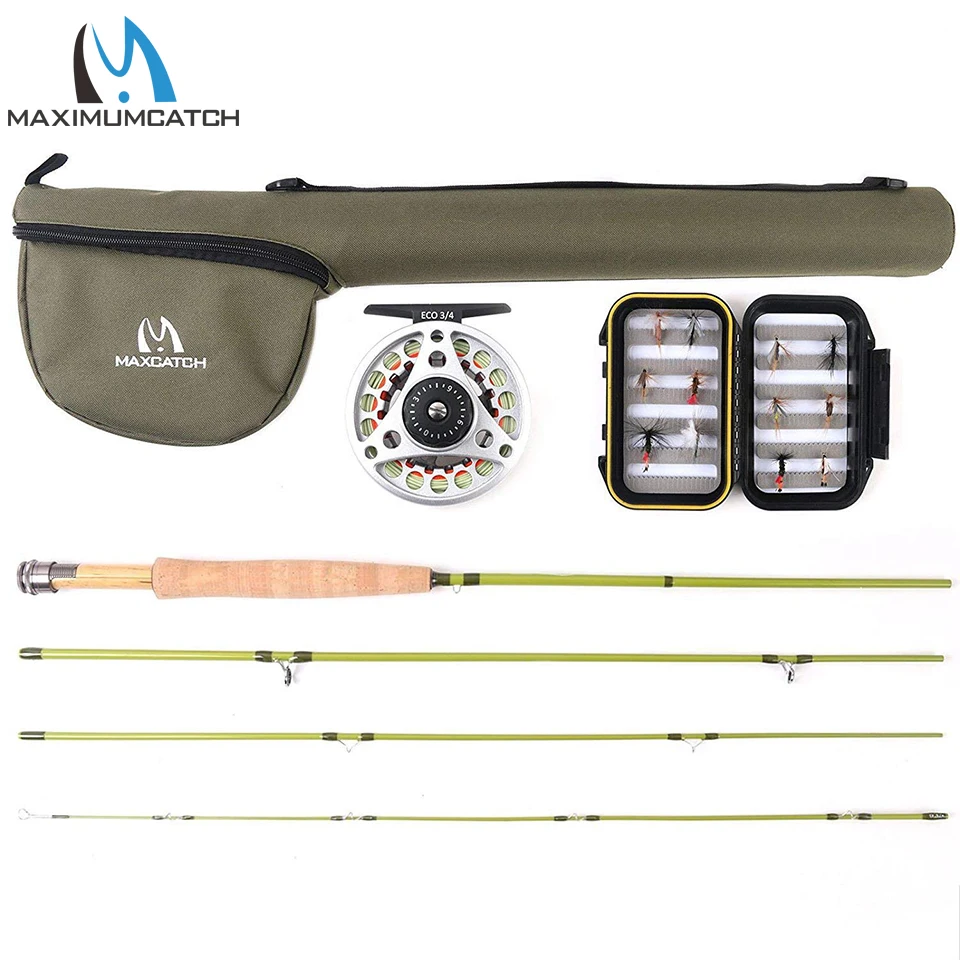 Buy Maximumcatch Small Stream Creek Fly Fishing Rod