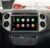 10 “4 RAM 64 ROM Android 8.1 Auto Lettore DVD GPS di Navigazione Multimediale Per VW Tiguan 2010-2015 32EQ DSP 4G Slot Per SIM Card Opzionale