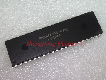 

10PCS PIC18F4550-I/P DIP-40 100% Original