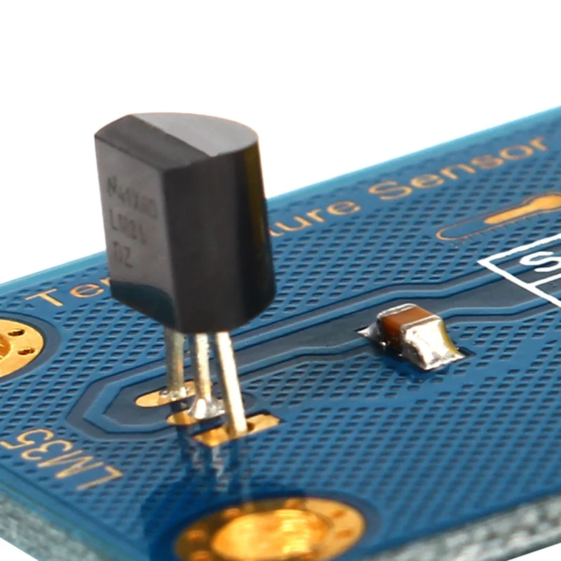 Cdragon LM35 Arduino линейный датчик температуры аналоговый линейный датчик температуры электронные строительные блоки