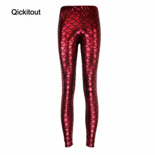 Прямая поставка, 9 цветов, S-L размера плюс, модные, популярные, женские, цветные, сексуальные, для женщин, Русалочка, новые леггинсы, тонкие, Русалочка, chamelion, леггинсы