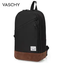 VASCHY Casual Mini Backpack Unisex Chest Pack One-Shoulder Convertible Sling Bag Cross-Body Pack for Outdoor Cycling Men Women VASCHY Casual Mini Backpack Unisex Chest Pack One-Shoulder Convertible Sling Bag Cross-Body Pack for Outdoor Cycling Men Women