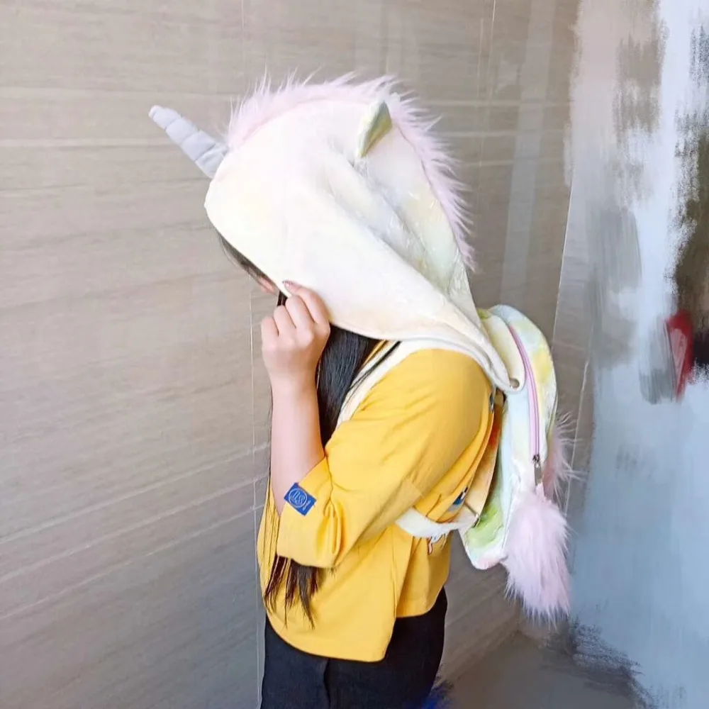 

Rainbow Unicorn Backpack