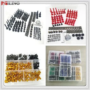 

Universal accessories Motorbike Motorcycle Screws Pike Bolts nuts Fairing FOR YAMAHA FJR 1300 R6S CANADA VERSION R6S USA