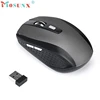 Souris Raton 2.4 ghz Sans Fil Souris De Jeu USB Récepteur Pro Gamer Pour PC Portable Ordinateur De Bureau Souris Souris 18Aug2 ► Photo 2/6