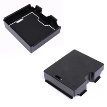 YAQUICKA для Land Rover Дискавери Спорт Автомобильная консоль подлокотник центральный ящик для хранения Контейнер крышка поддон чехол Tidying