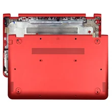 Для HP павильон X360 15-BK серии ноутбук Нижняя крышка в сборе 862640-001 красный