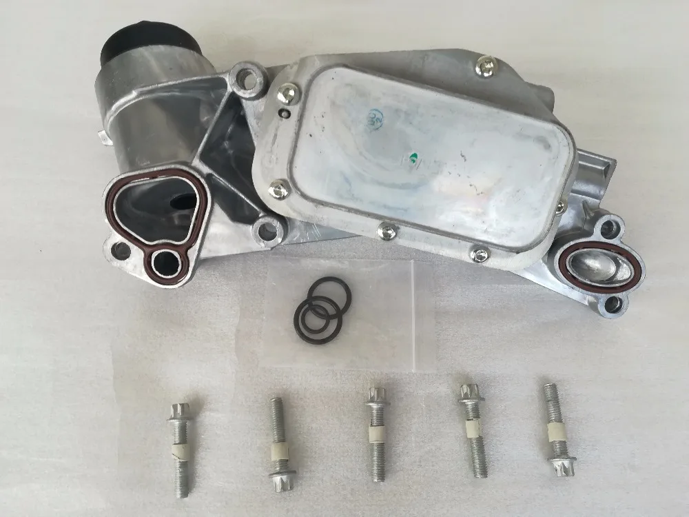 

Brand Quality Oil Cooler Assy Housing Oil Filter For Cruze Sonic Aveo G3 Orlando Opel Astra ZAFIRA INSIGNIA MOKKA 93186324