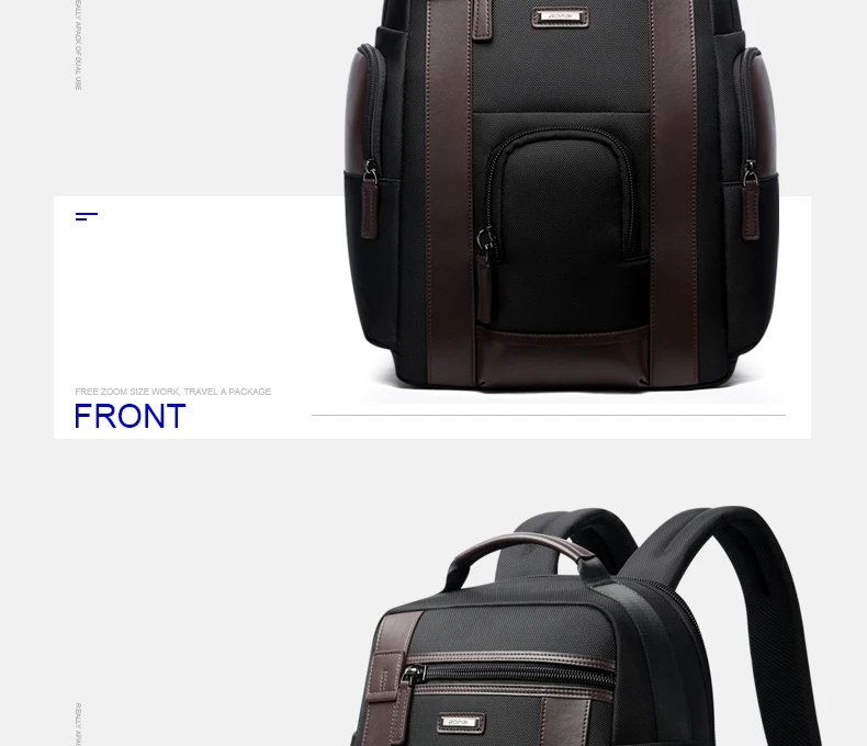BOPAI Многофункциональный Большой Вместительный рюкзак для ноутбука с защитой от кражи, модная мужская сумка на плечи, рюкзак для путешествий, водонепроницаемый, Прямая поставка