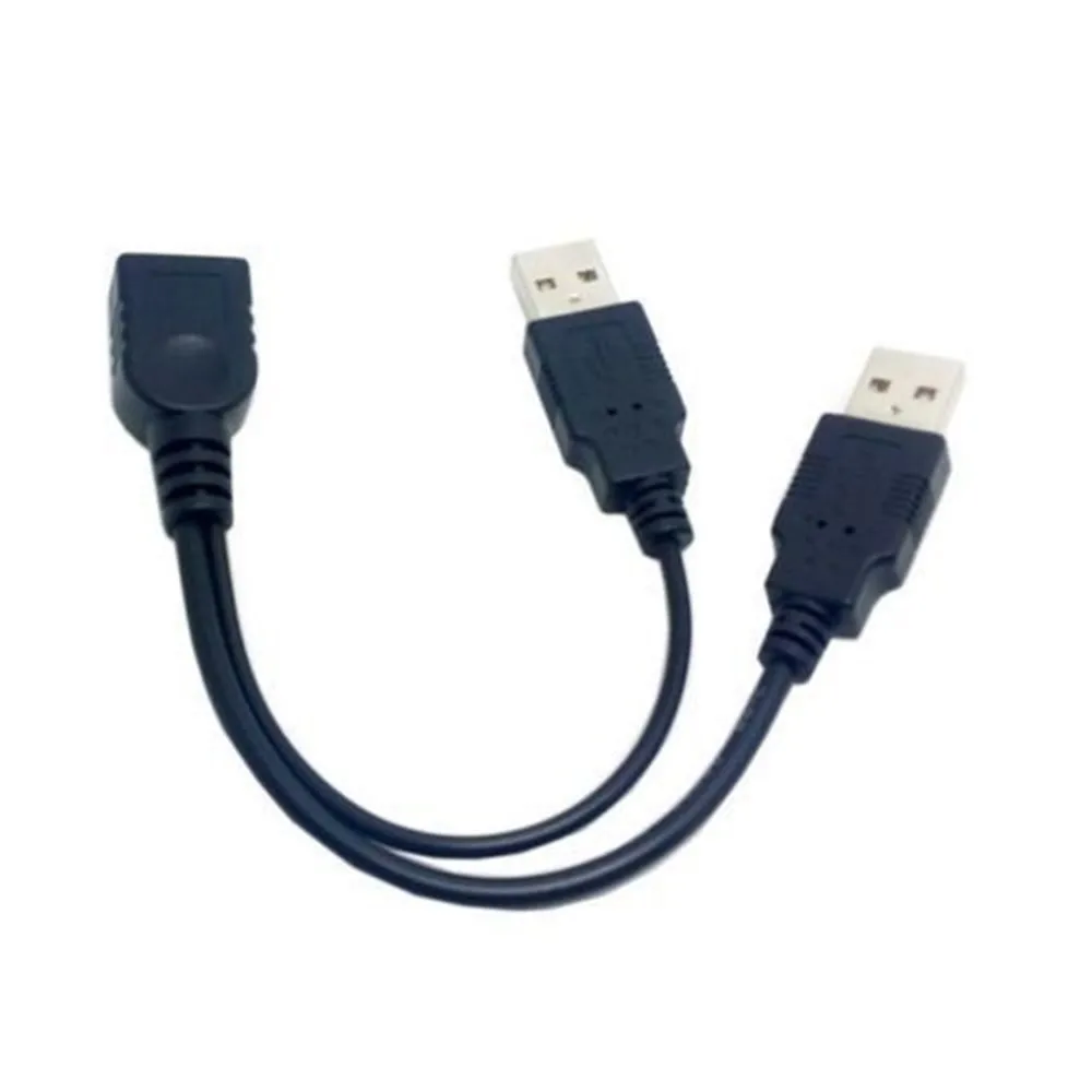 Кабель питания для внешних жестких дисков 2 0 дюйма USB 5|y cable|cable hddusb 2.0 female |