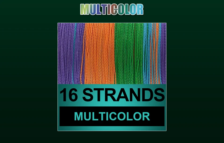 multifilament braided fishing line 2000M (6)