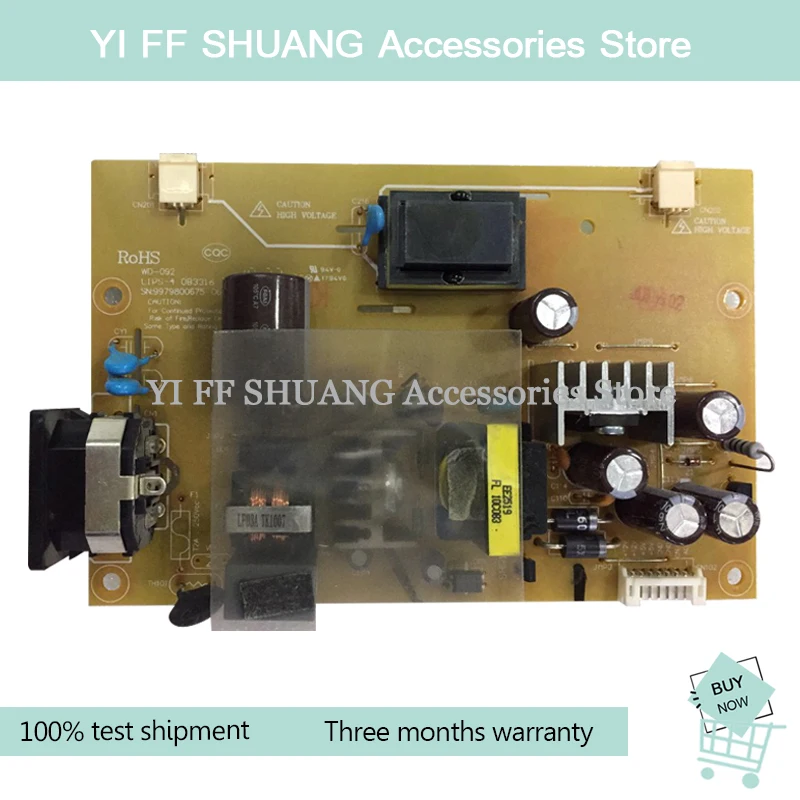 100% тестовая доставка для LM197VW LM2080W power board LIPS-4 9979800675-07 WD-092 | Компьютеры и офис