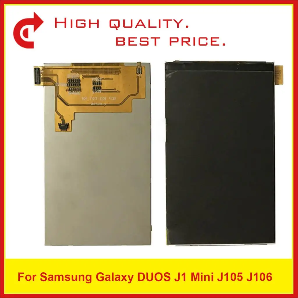 10 шт./лот 4 0 &quotдля Samsung Galaxy J1 Mini J105 LCD SM J105F J105B J106 ЖК дисплей экран монитор MIni Lcd
