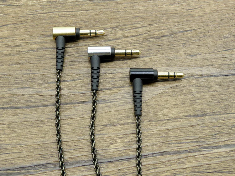 Обновление посеребренный MMCX кабель для Shure SE215 SE535 SE846 SE315 SE425 UE900 наушники Посеребренная гарнитура кабель для наушников