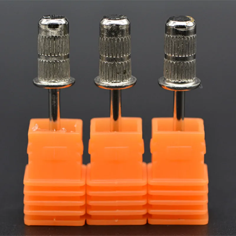 

nail drill Professional Nail Care Equipment tools sanding band mandrel for holding sanding bands