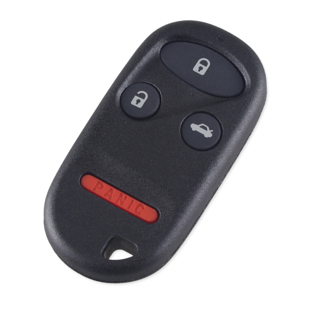 KEYYOU для Honda Accord сигнализация 1998 1999 2000 2001 2002 2003 315 МГц бесключевая запись передатчик ключ дистанционного ключа KOBUTAH2T