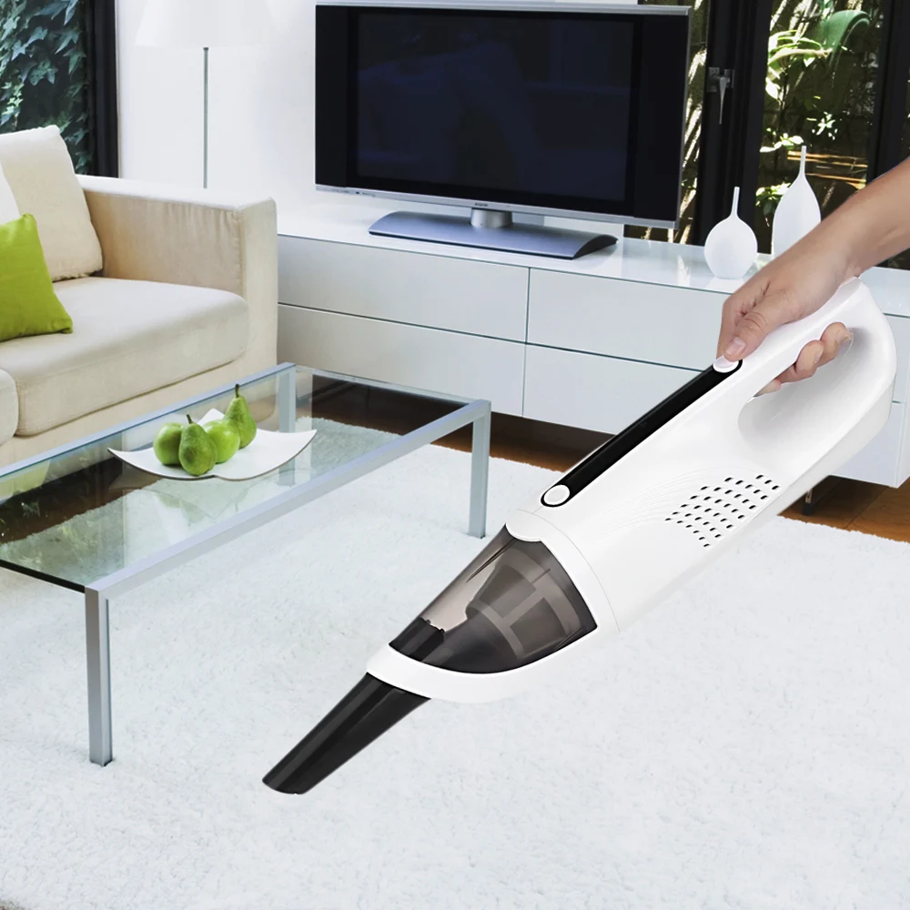 

Portable Car Wireless Vacuum Cleaner Hand-Held Mini Rechargeable Vacuum Cleaner For Home And Car Cleaning