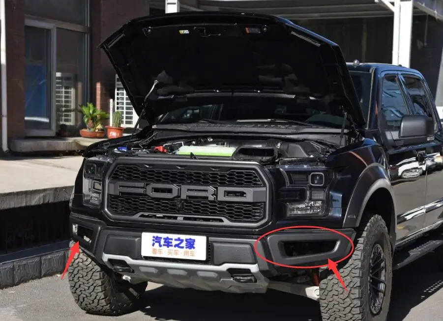 Высококачественные дневные ходовые огни для Ford Ranger Raptor F150 DRL 12V 9-14V поворотные сигнальные огни стоп-сигнал