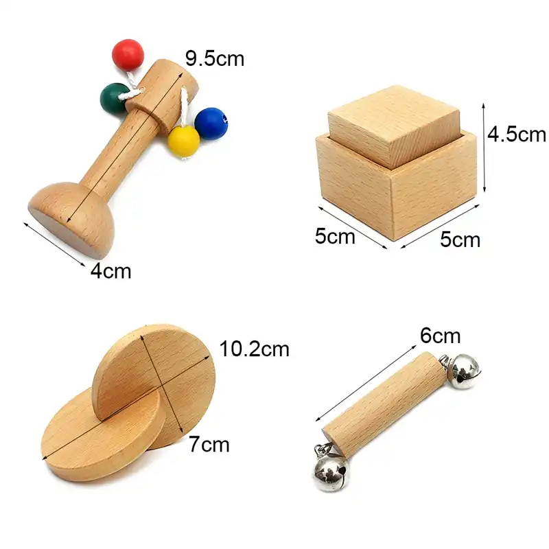 wooden toys for 7 month old