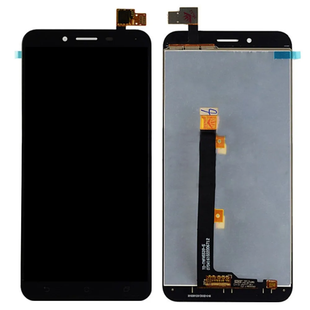 ЖК-экран и дигитайзер полная сборка для Asus ZenFone 3 Max/ZC553KL | Мобильные телефоны
