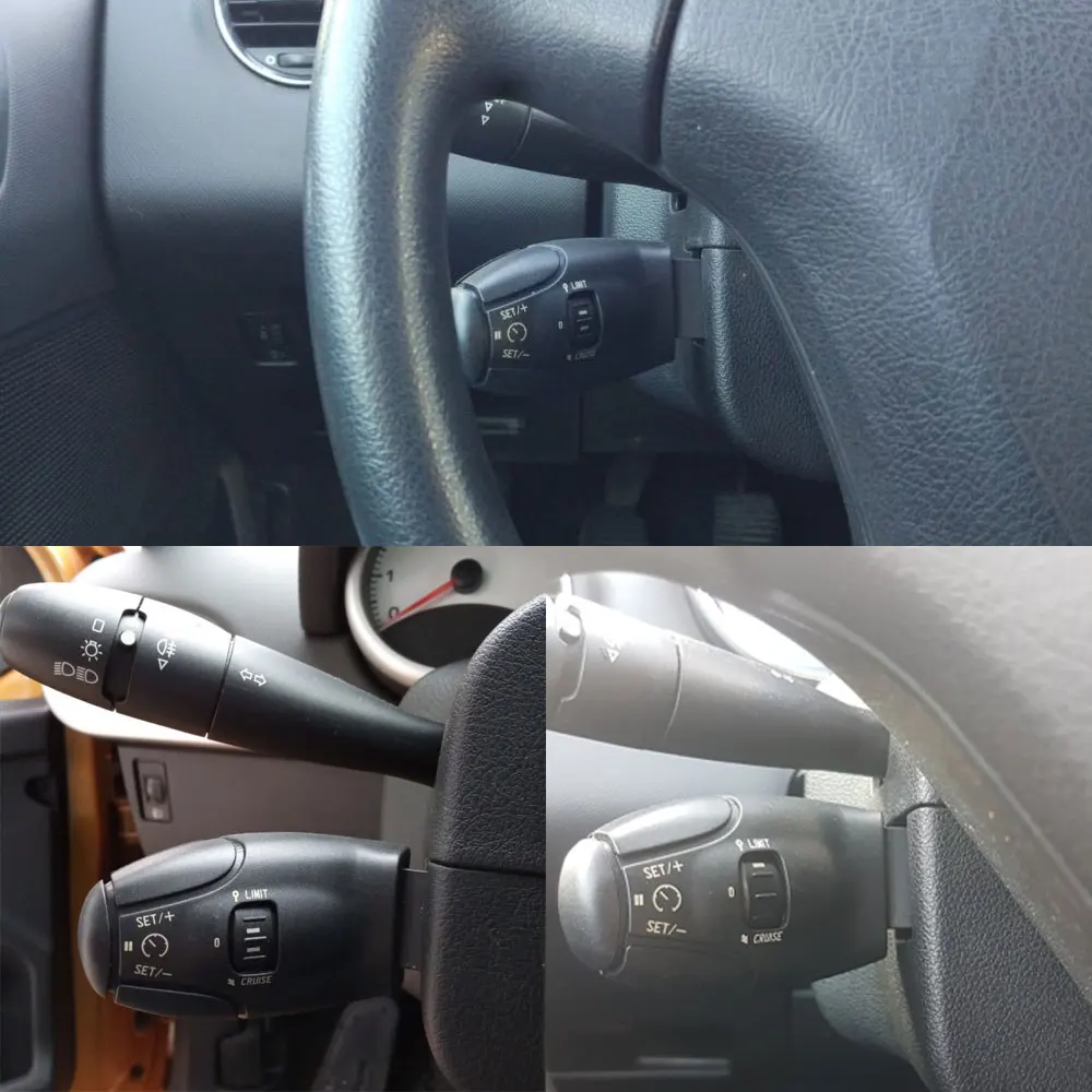 6242Z9 круиз Управление переключатель для Peugeot 207 307 308 407 607 807 3008 Citroen C3 C4 C5 C8 6242Z8