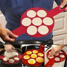 Силиконовая форма для выпечки чайник не прилипающий для готовки инструмент Яйцо Кольцо чайник блины сыр сковорода для яиц флип яйца кухонные формы для выпечки аксессуары