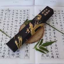 Чернильная палочка Tinta Китай Para Dibujo чернила для каллиграфии древняя сосна китайские чернила для каллиграфии палка 500 г Черный Блок китайская краска