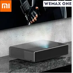 WEMAX ONE PRO лазерный проектор Android 6,0 2300ANSI 150 "1920*1080 4K BT4.0 Wifi 2,4 5 ГГц 3D умный дом проектор FMWS02C