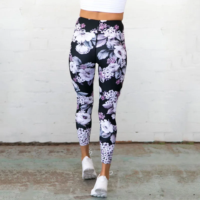 ربيع جديد الزهور 3d المطبوعة 2018 الرياضية النساء طماق أزياء مرونة رفع تجريب اللياقة البدنية leggins نحيل السراويل قيعان ربيع جديد الزهور 3d المطبوعة 2018 الرياضية النساء طماق أزياء مرونة رفع تجريب اللياقة البدنية leggins نحيل السراويل قيعان
