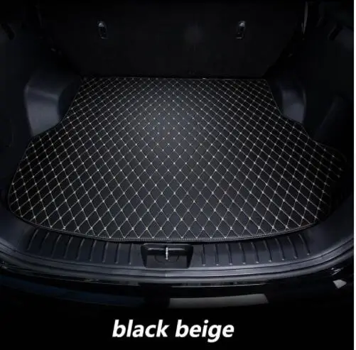 Car Travel car floor mat For peugeot 308 206 508 5008 301 2008 307 207 3008 2012 waterproof car accessories styling car carpet - Название цвета: 13