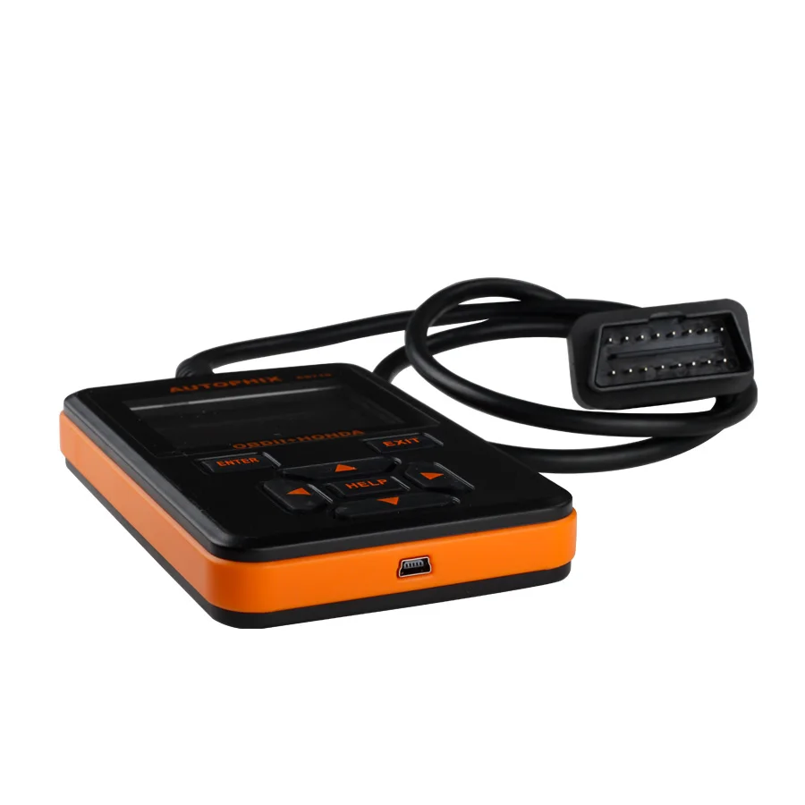 Оригинальный диагностический инструмент Autophix E SCAN ES710 + сканер OBD2 для