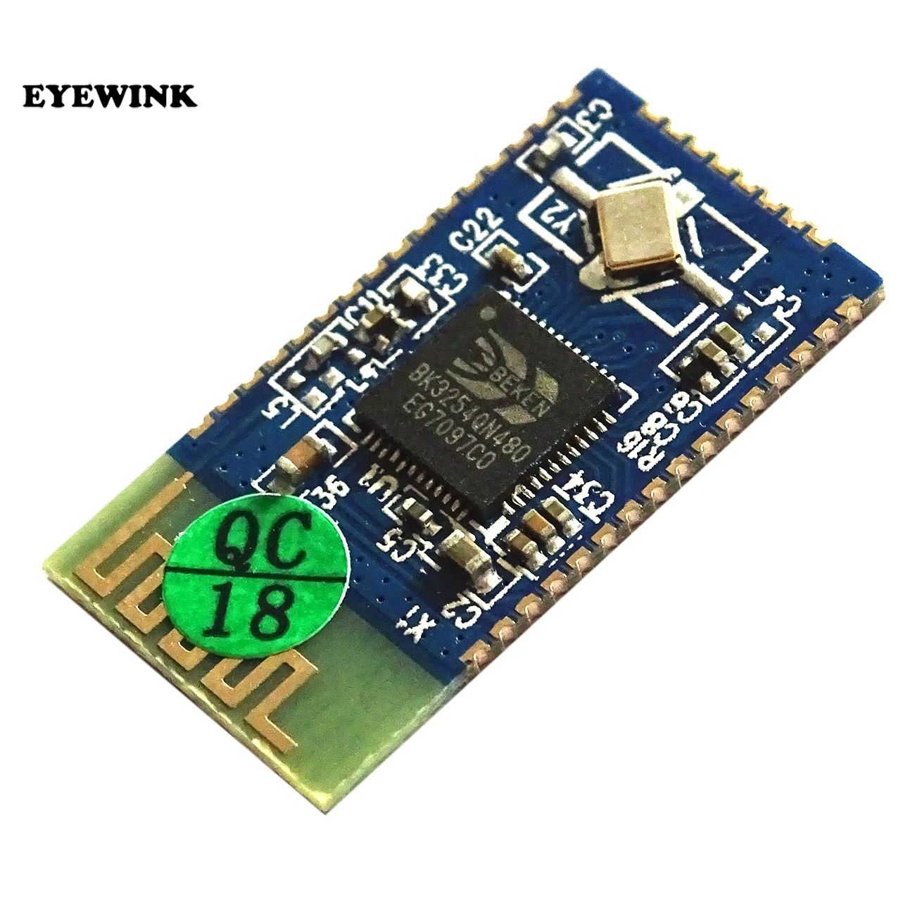 5 шт. BK3254 Bluetooth модуль 4 1 F6888 стерео FM радио/TF карта/U диск/инфракрасный пульт