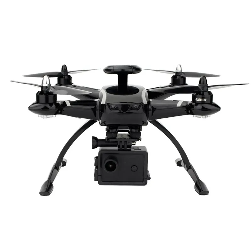 AOSENMA CG035 двойной gps оптическое расположение WI-FI FPV Квадрокоптер с 6 осями 1080 P HD Камера RC Квадрокоптер, многороторный вертолёт VS BAYANGTOYS X21