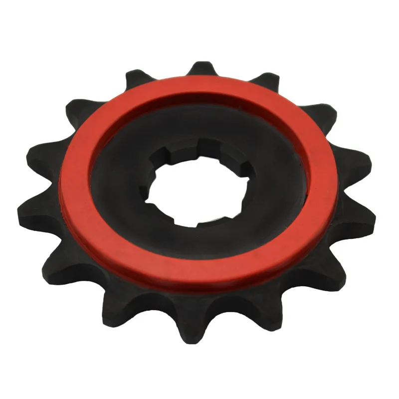 AHL 14T High Performance Motorcycle Front Sprocket for YAMAHA YFM 350 YFM350 Raptor