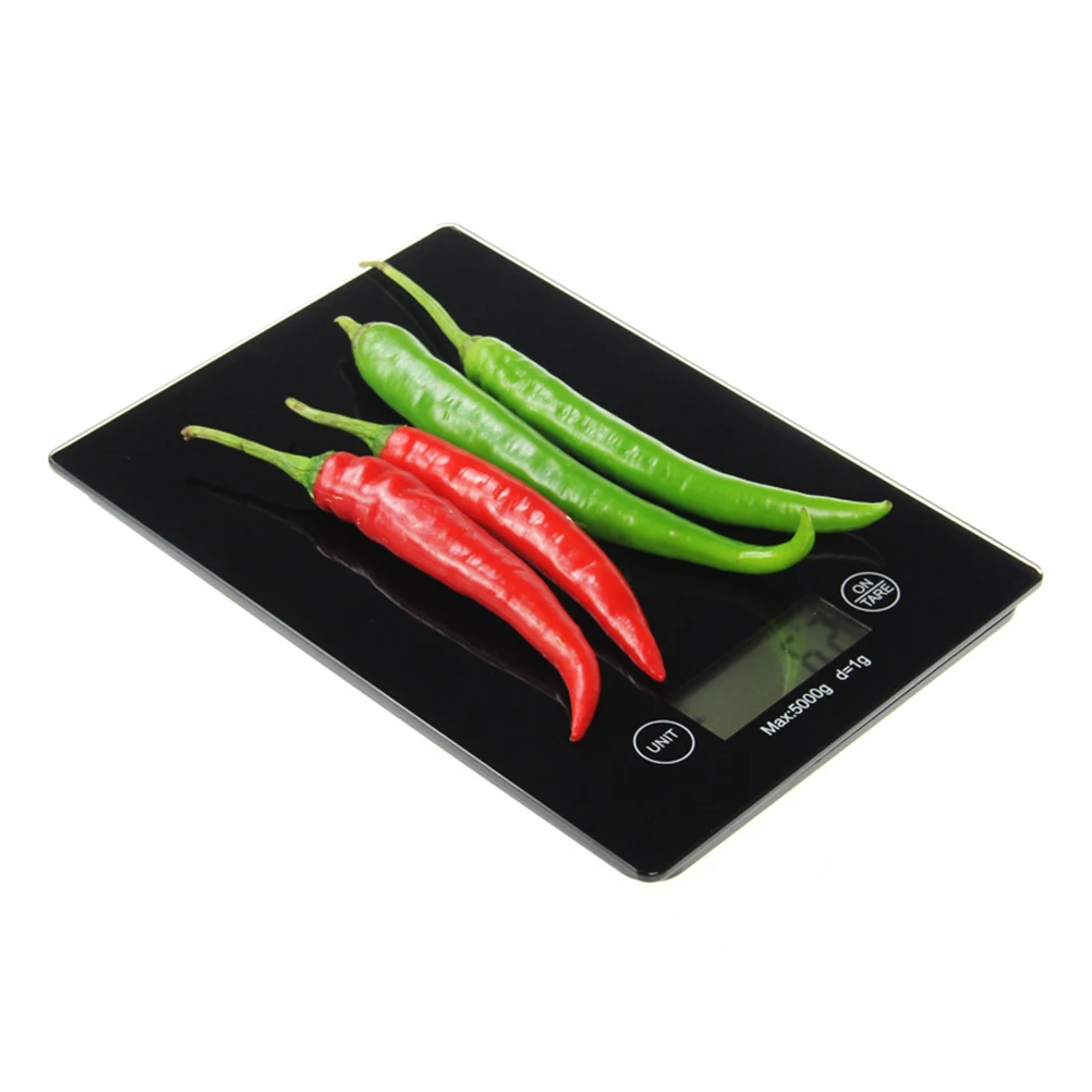 Buy Accurate Digital Food Weighing Scale with LCD