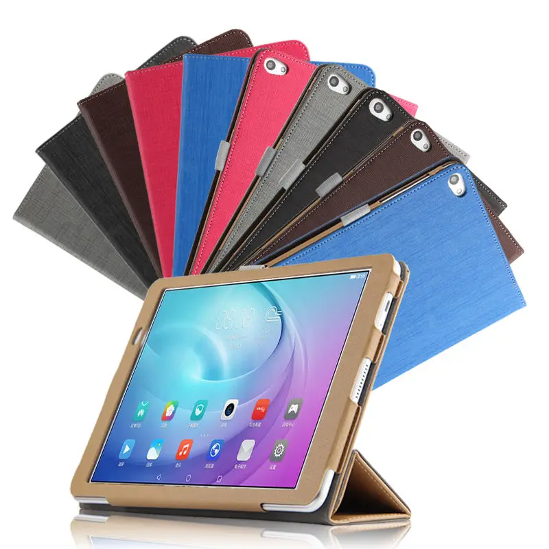 Чехол для планшета Huawei MediaPad T2 10 0 Pro защитный чехол из искусственной кожи Mediapad pro 1