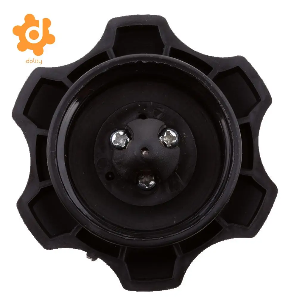 Black Fuel Tank Gas Cap for Yamaha PW80 BW80 PW50 Dirt Bike