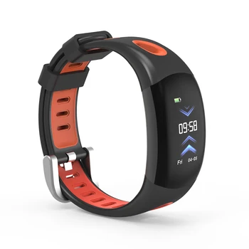 

DM11 Color LCD Bluetooth Smart Wristband Heart Rate Monitor Fitness Bracelet Pedometer Smart Band Watch for PK Xiaomi Miband