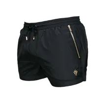 Новые модные мужские спортивные пляжные шорты, брюки, спортивные брюки, шорты для фитнеса, повседневные спортивные шорты большого размера