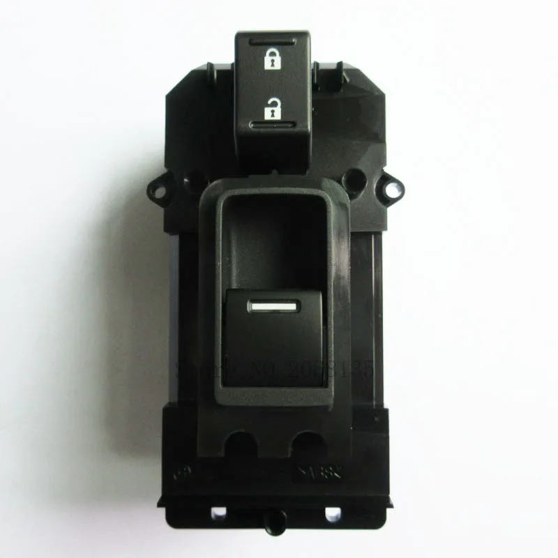 NEW High quality OEM: 35760-SLG-H01 Universal Power Window Master Switch for Honda