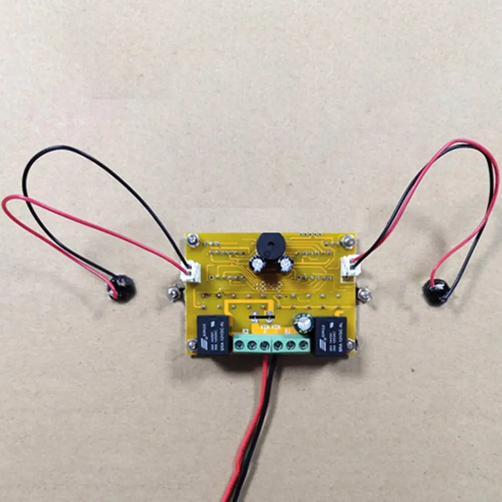 ZFX-W1015 многофункциональный DIY комплект модуль цифровой светодиодный электронные часы Таймер запчасти компоненты Diy Электронные Наборы