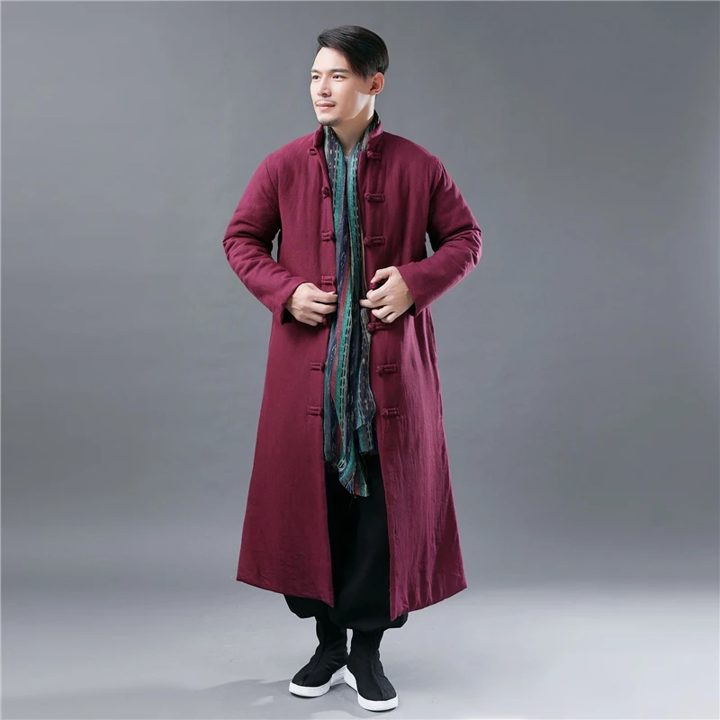 Long windbreaker (3)
